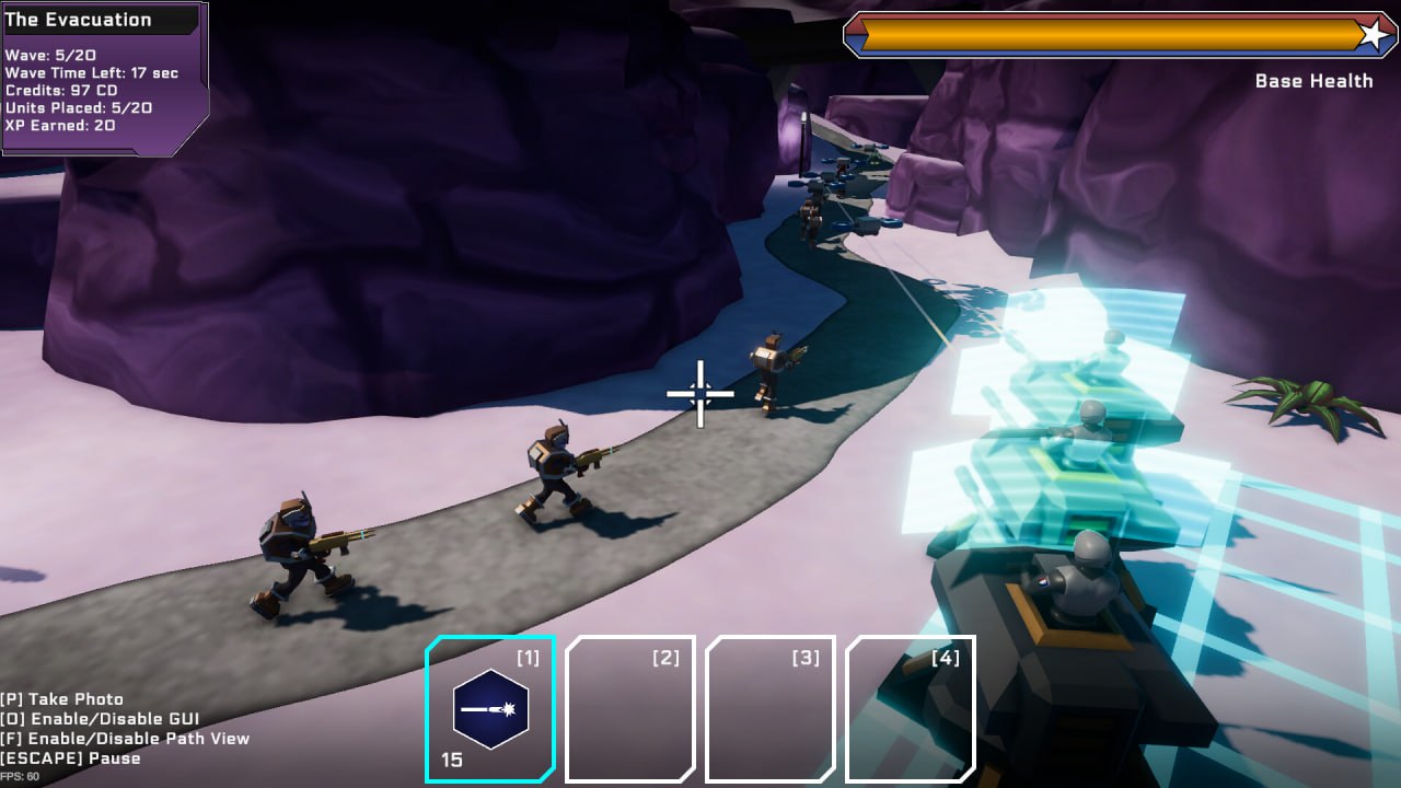 Athralis Tower Defense gameplay screenshot placeholder (landscape)